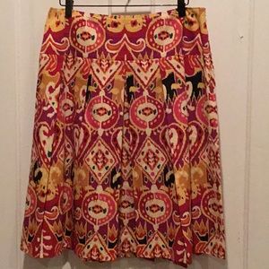 Harold’s a-line skirt
